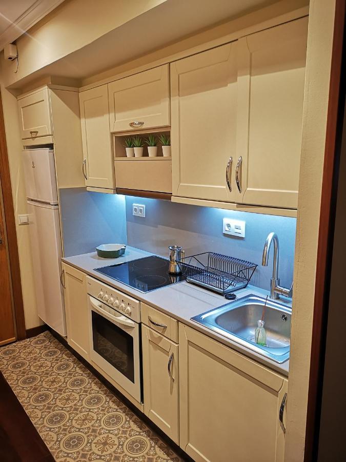 Apartamento De Toro リャネス エクステリア 写真
