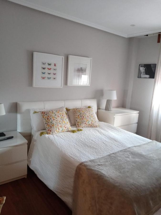 Apartamento De Toro リャネス エクステリア 写真