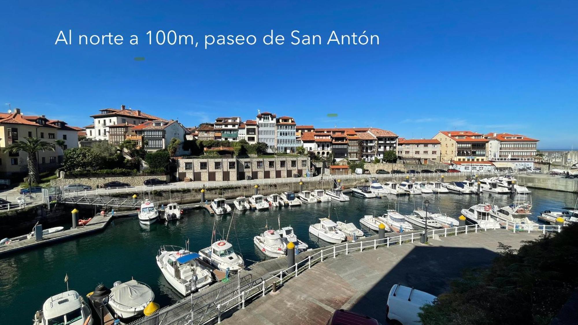 Apartamento De Toro リャネス エクステリア 写真