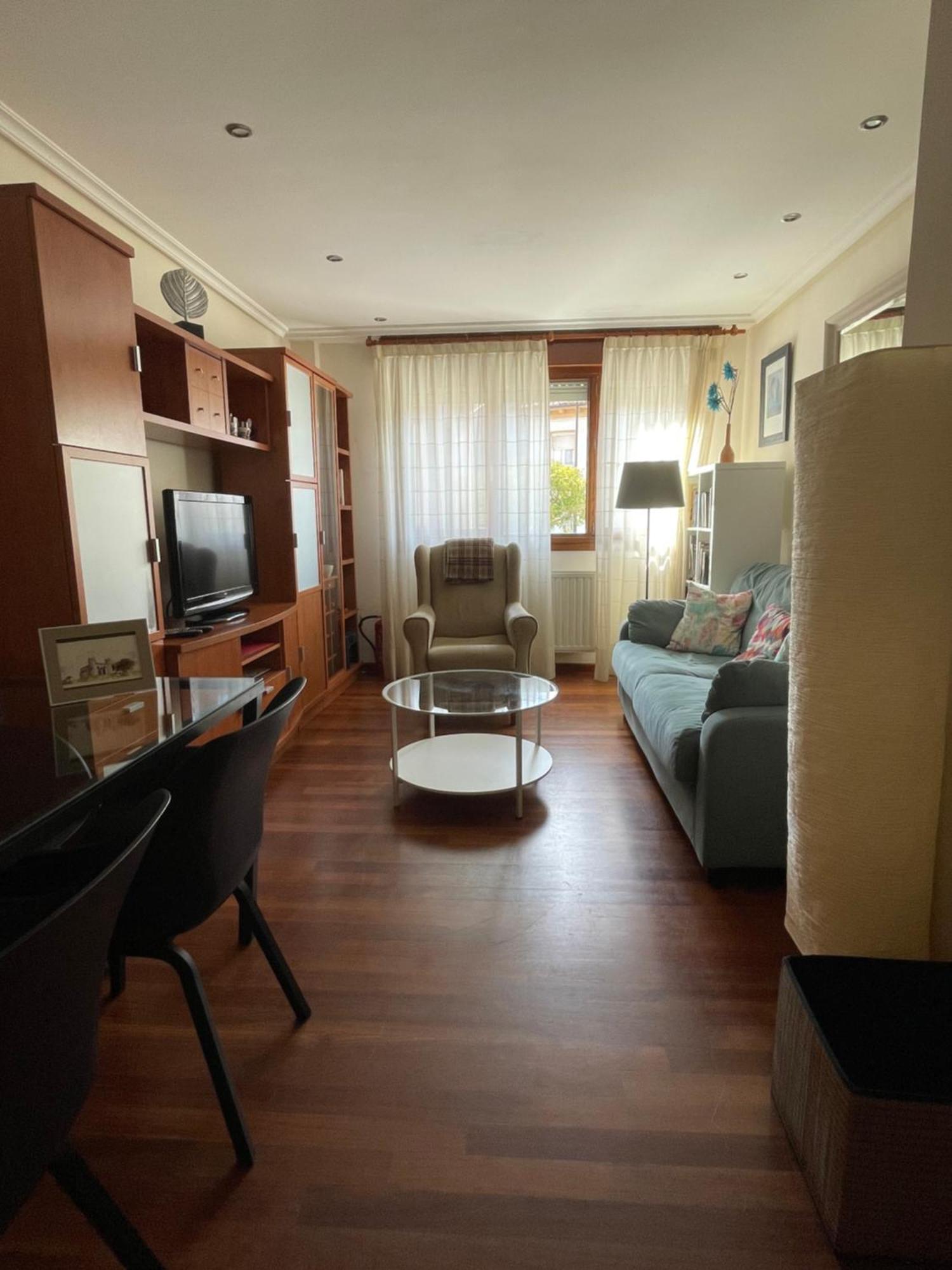 Apartamento De Toro リャネス エクステリア 写真