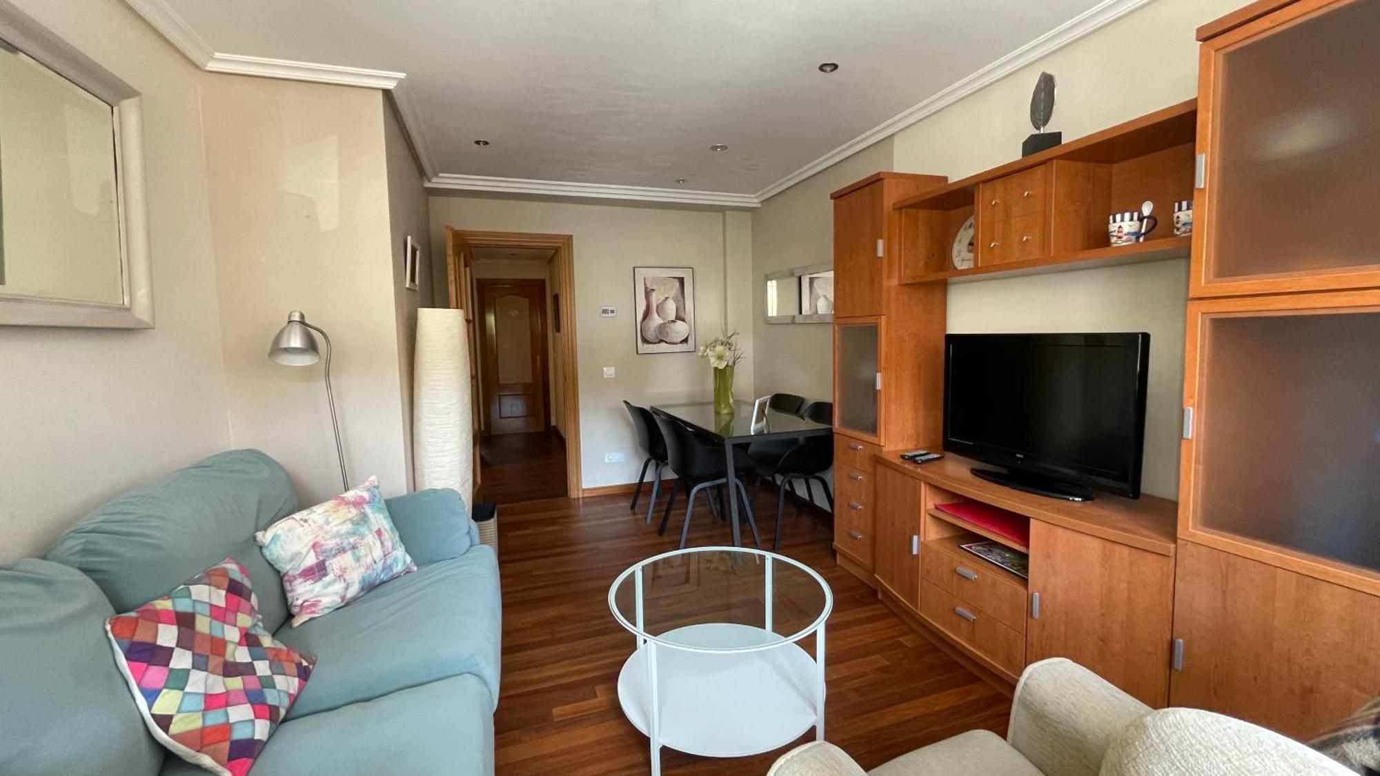Apartamento De Toro リャネス エクステリア 写真
